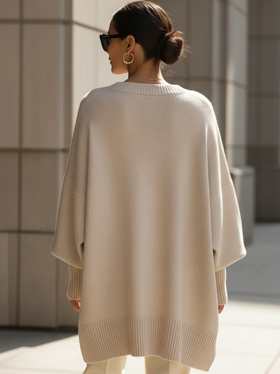 Asimétrica™ | Jersey asimétrico elegante