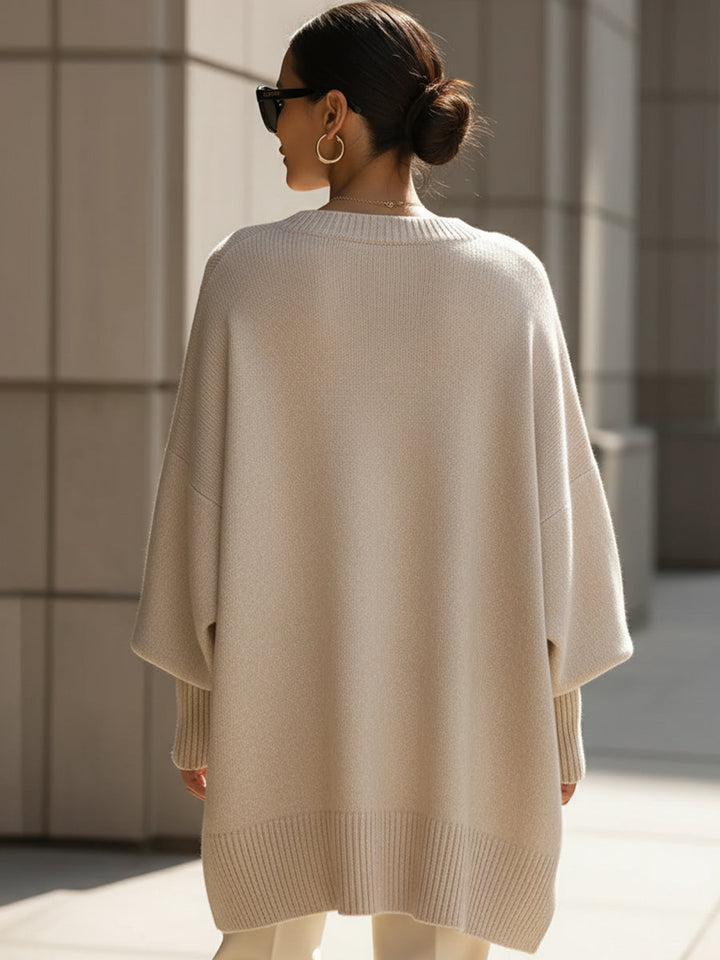 Asimétrica™ | Jersey asimétrico elegante