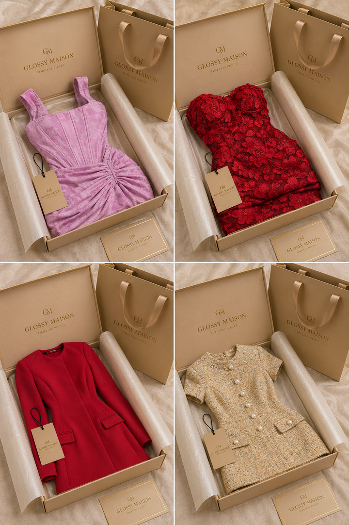 Elena™ | Vestido de cintura elegante