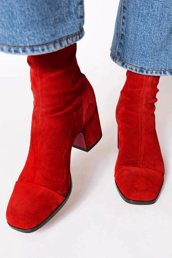 Eva™ | Botas elegantes con tacón