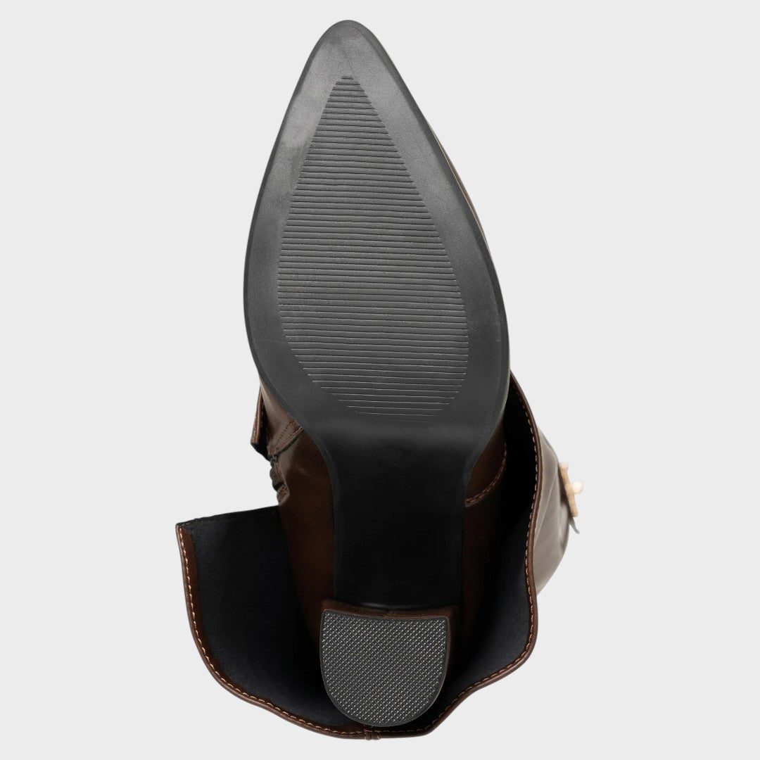 Luna™ | Botas de caña alta de cuero