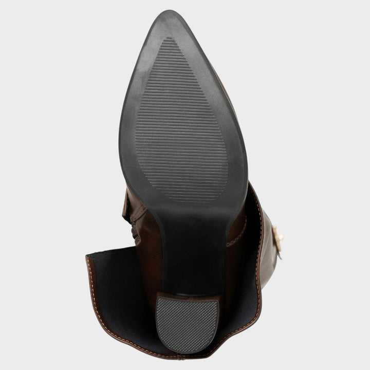 Luna™ | Botas de caña alta de cuero
