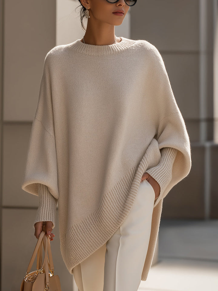 Asimétrica™ | Jersey asimétrico elegante
