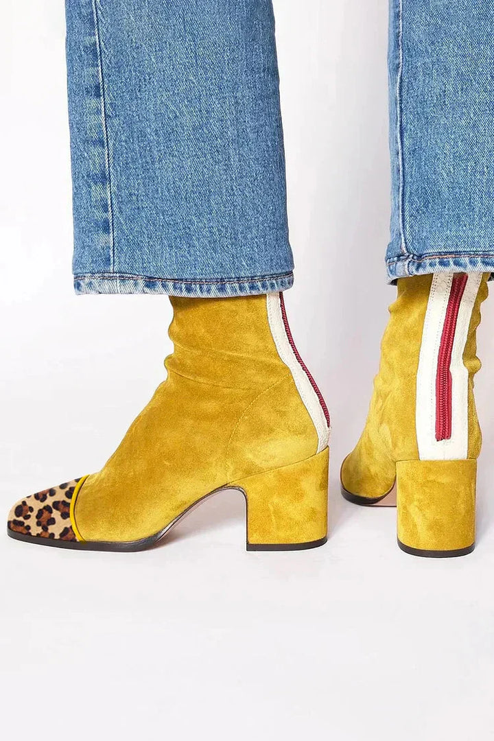 Eva™ | Botas elegantes con tacón