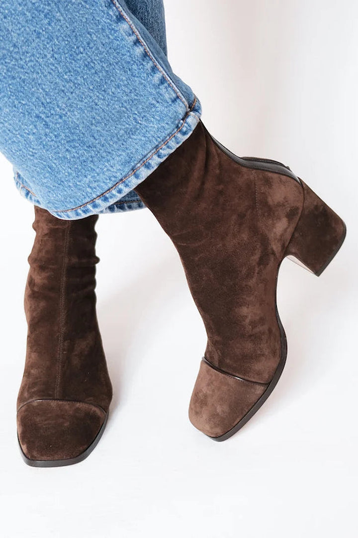 Eva™ | Botas elegantes con tacón