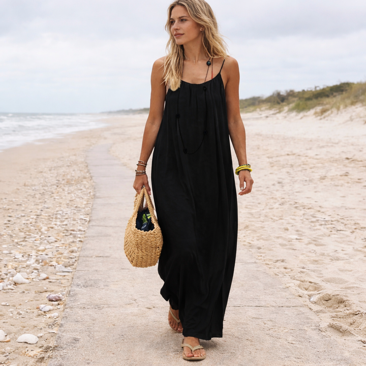 Tulum™ | Vestido largo Essence elegante