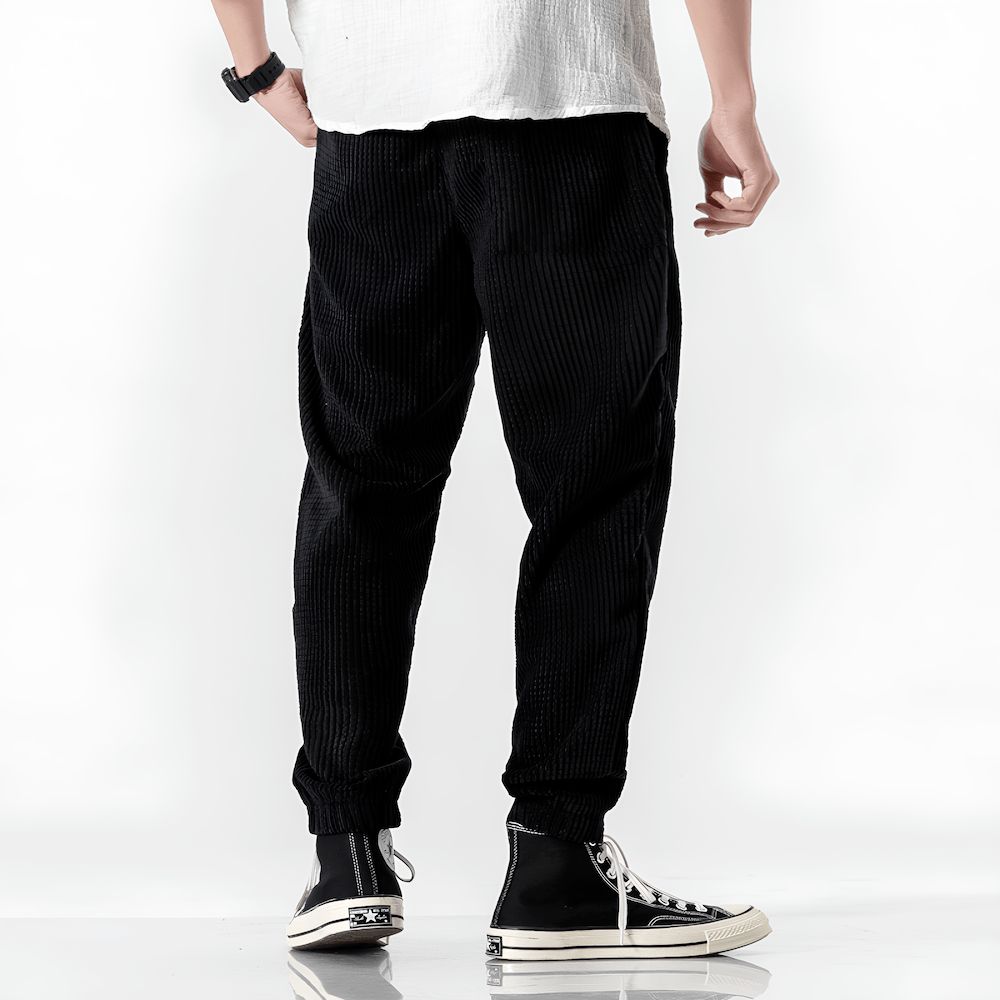Jitsu™ | Pantalón de pana clásico para hombre