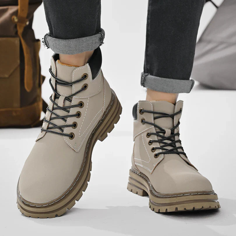 Tomás™ | Zapatos elevadores con aumento de altura (+6CM)