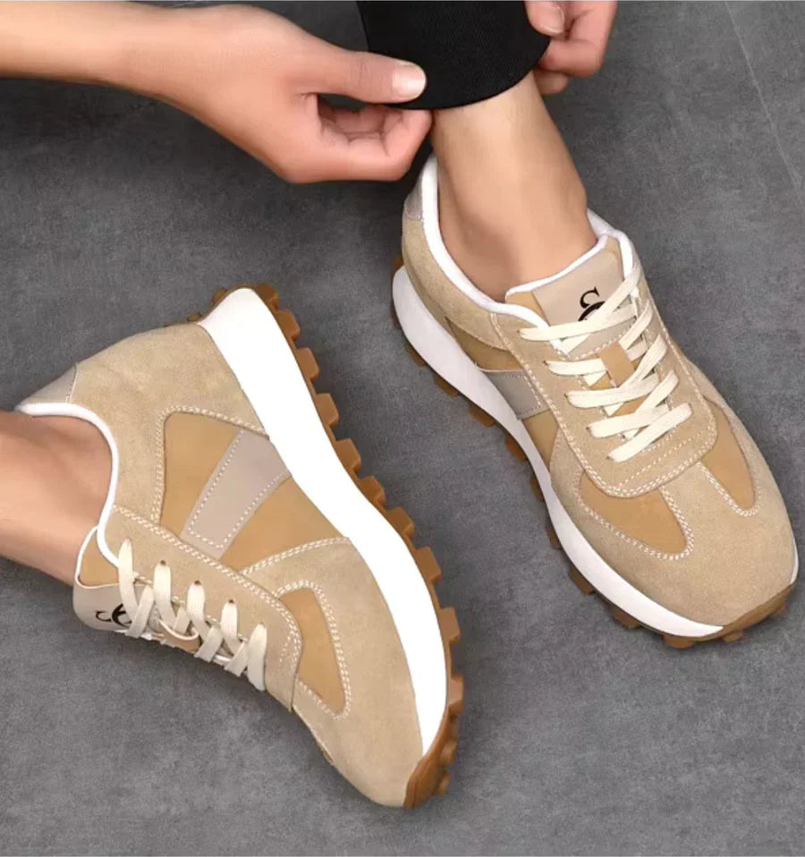 Alexander™ | Zapatos elevadores con aumento de altura (+6CM)