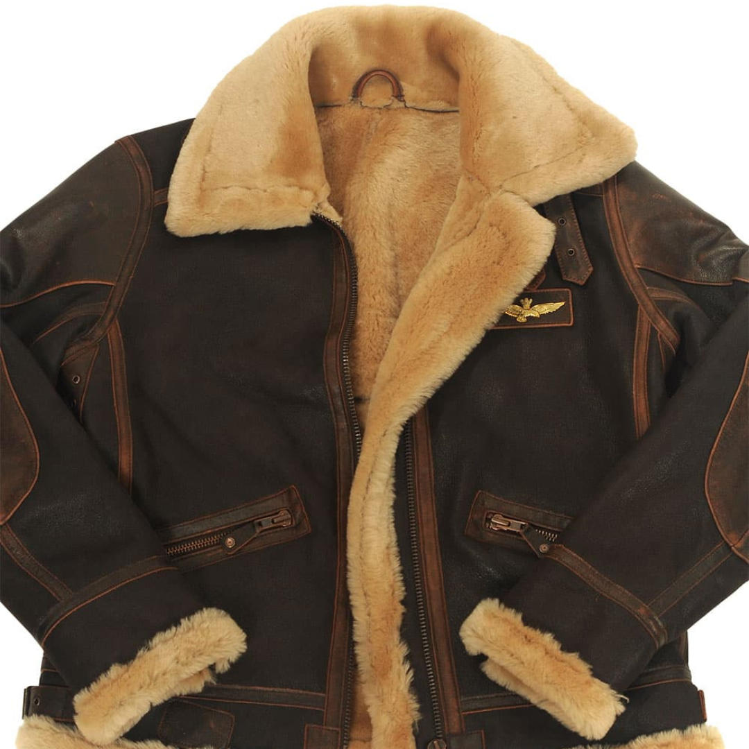 Maverick™ | Chaqueta de piloto cálida edición limitada