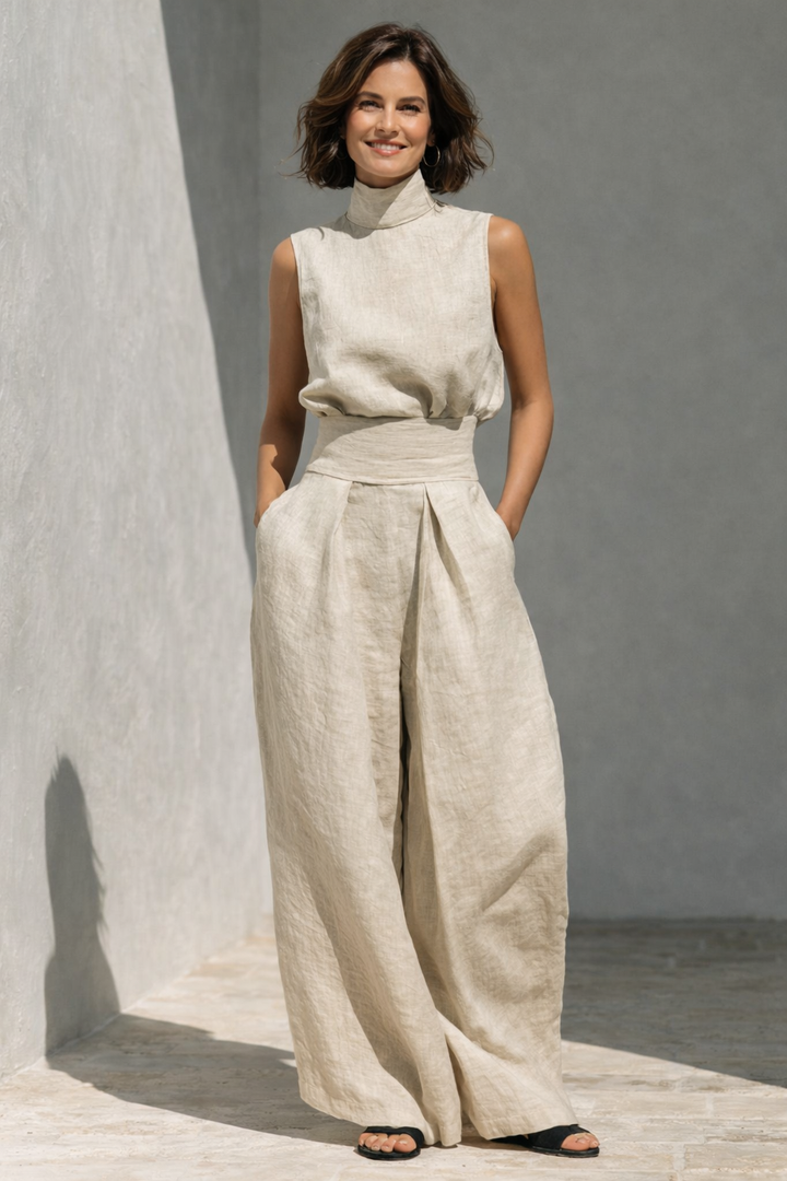 Marina™ | Conjunto de Algodón