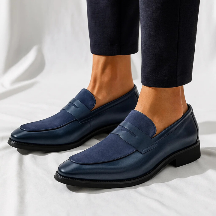 Theo™ | Zapatos ergonómicos cómodos para hombre