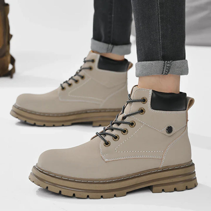 Tomás™ | Zapatos elevadores con aumento de altura (+6CM)
