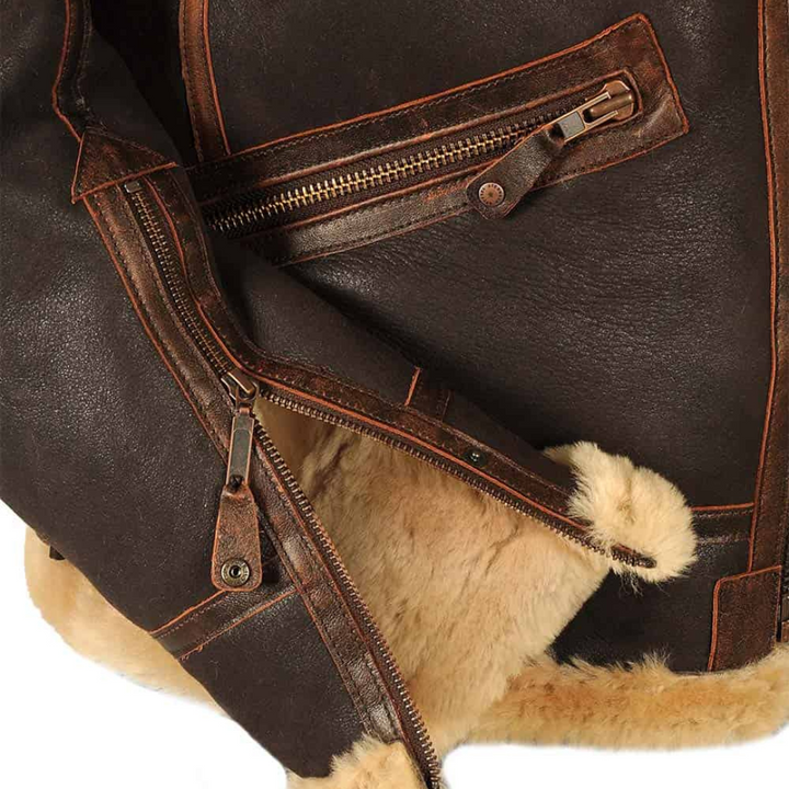 Maverick™ | Chaqueta de piloto cálida edición limitada