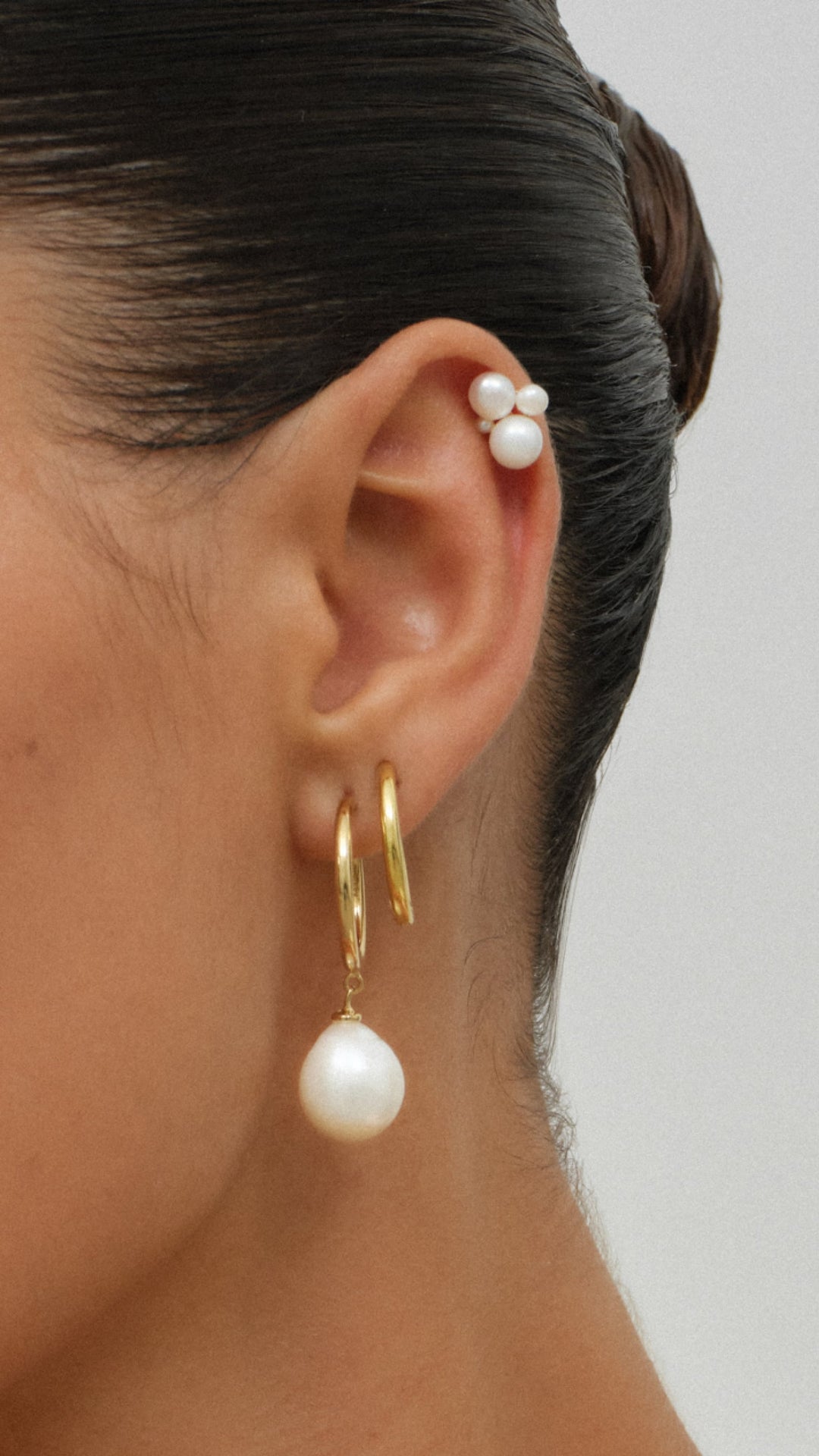 Hope Élise™ | Pendiente elegante de diseño minimalista