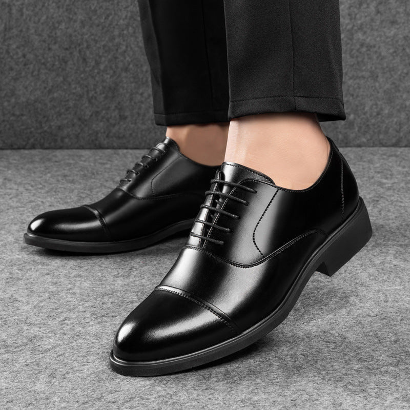 Leonardo™ | Zapatos elevadores con aumento de altura (+6CM)