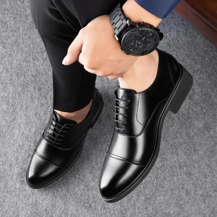 Leonardo™ | Zapatos elevadores con aumento de altura (+6CM)
