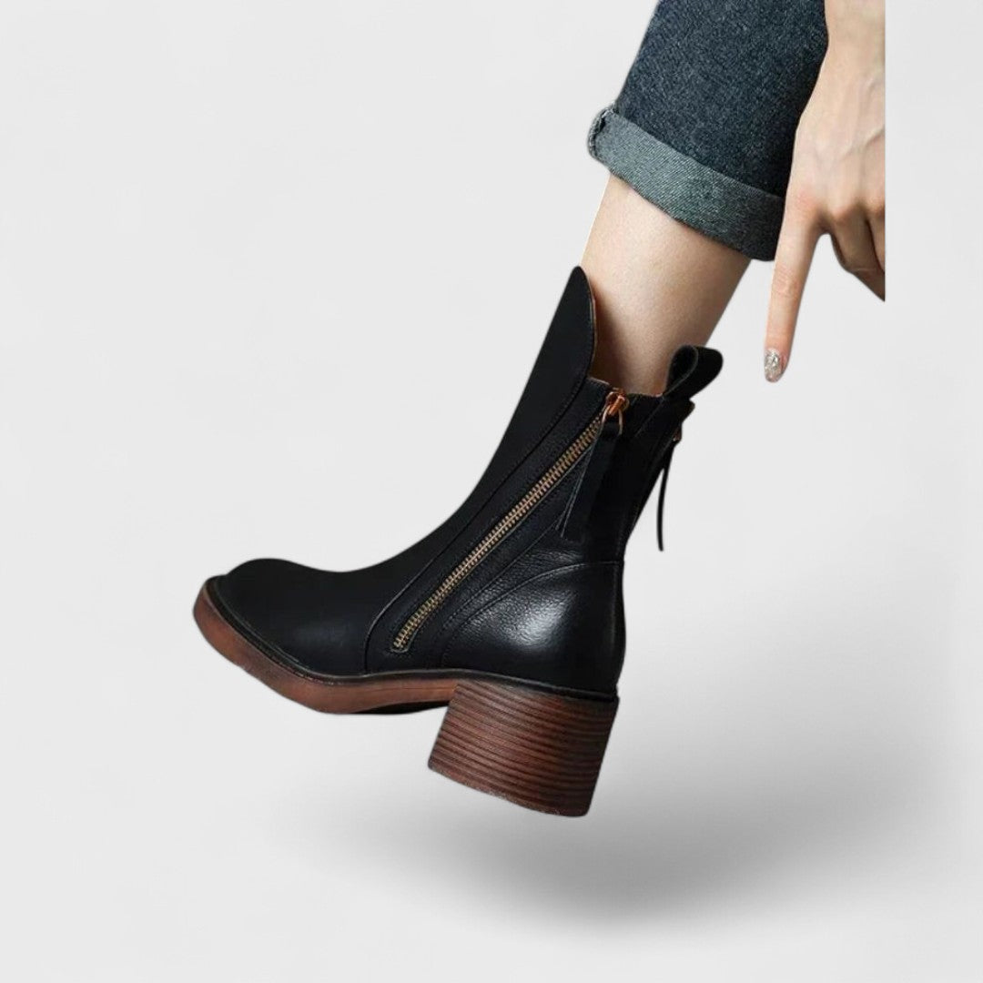 Garciel™ | Botines elegantes para mujer