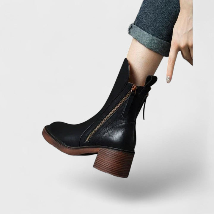Garciel™ | Botines elegantes para mujer