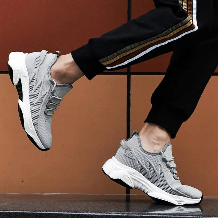Alex™ | Zapatos elevadores con aumento de altura (+6CM +8CM +10CM)