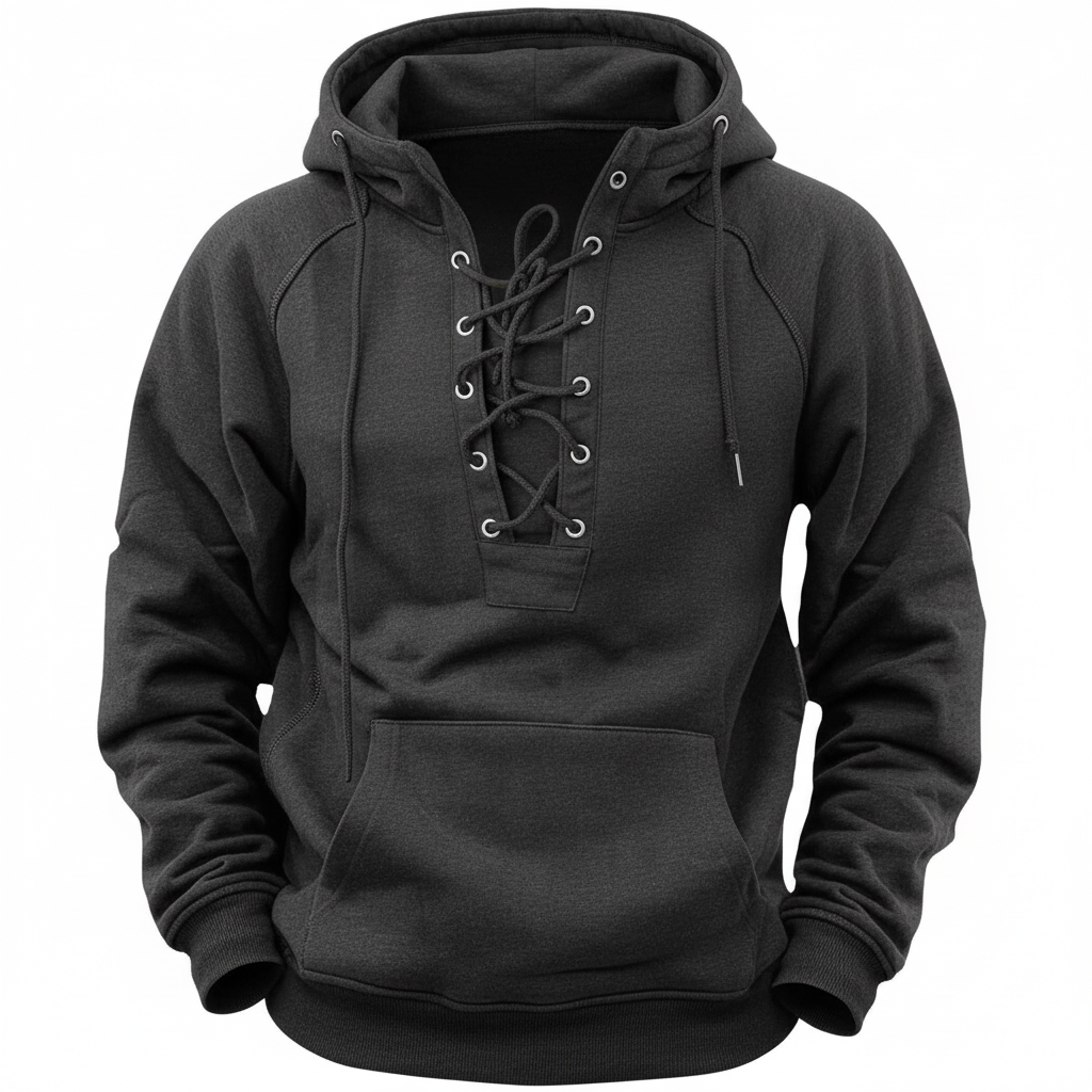 Nord™ | Sudadera premium con capucha resistente
