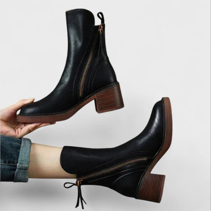 Garciel™ | Botines elegantes para mujer