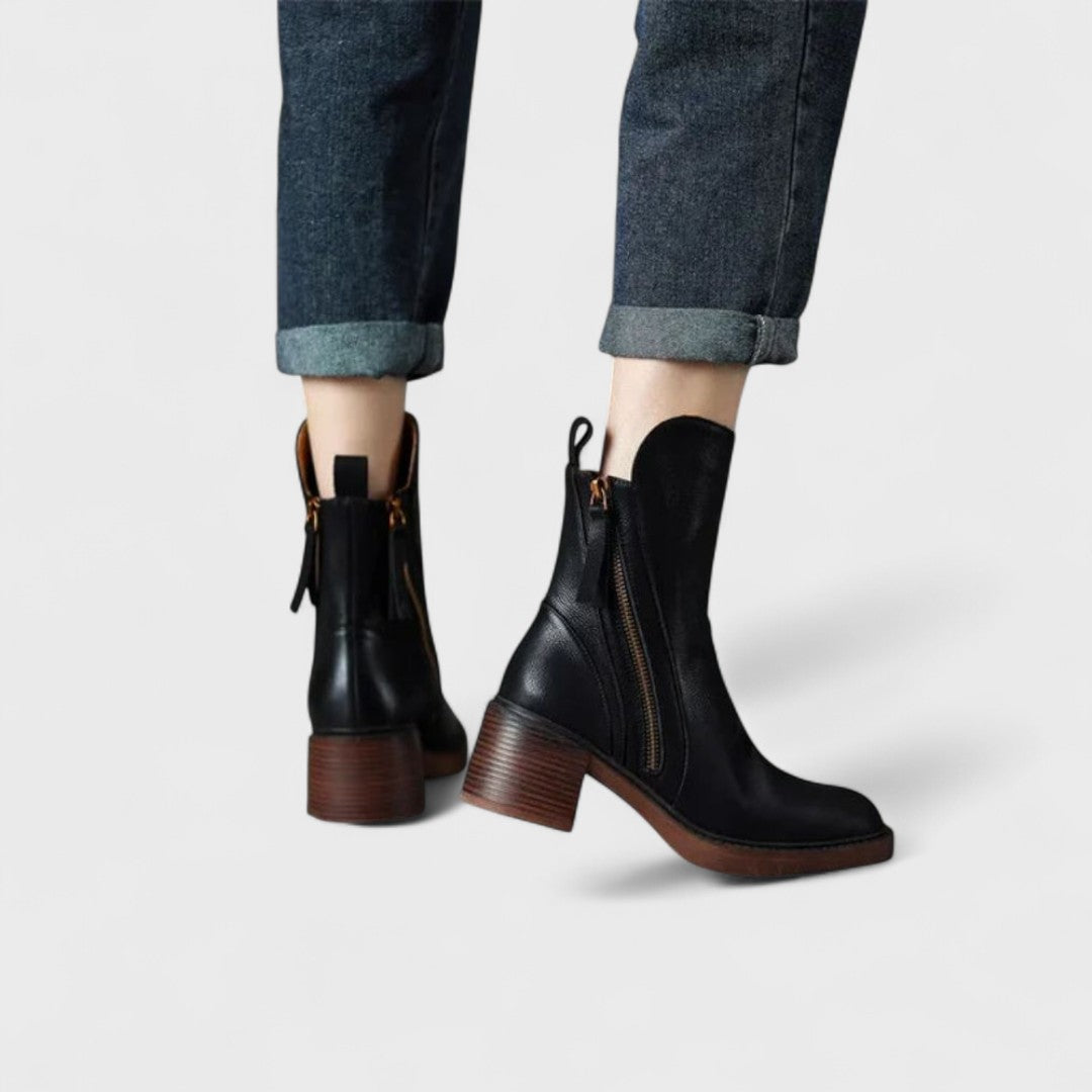 Garciel™ | Botines elegantes para mujer