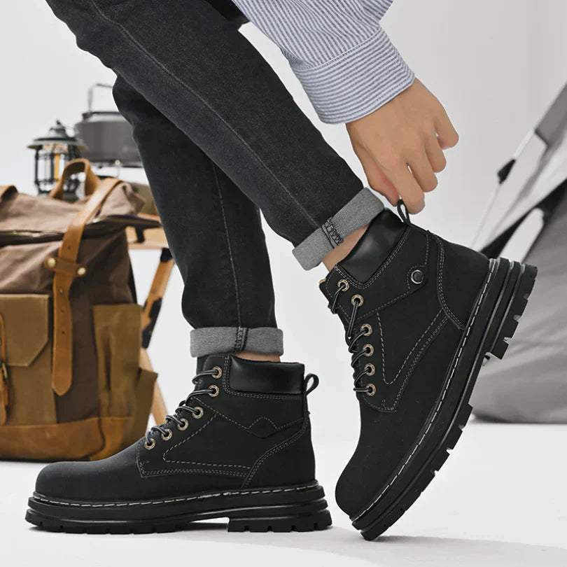 Tomás™ | Zapatos elevadores con aumento de altura (+6CM)