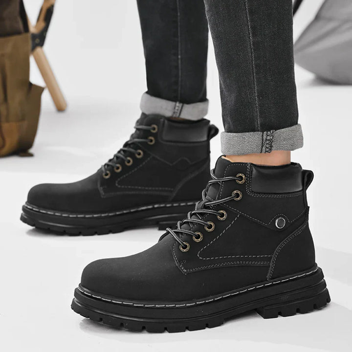 Tomás™ | Zapatos elevadores con aumento de altura (+6CM)