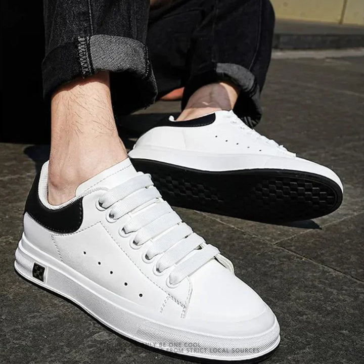 Zeus™ | Zapatos elevadores con aumento de altura (+8CM)