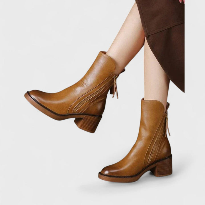 Garciel™ | Botines elegantes para mujer