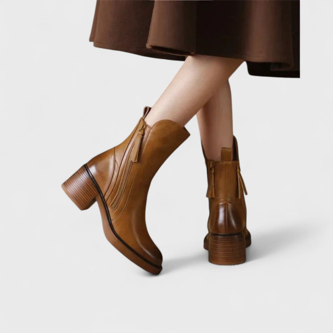 Garciel™ | Botines elegantes para mujer