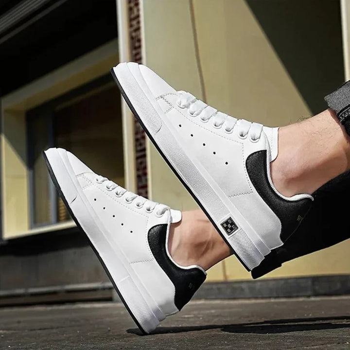 Zeus™ | Zapatos elevadores con aumento de altura (+8CM)
