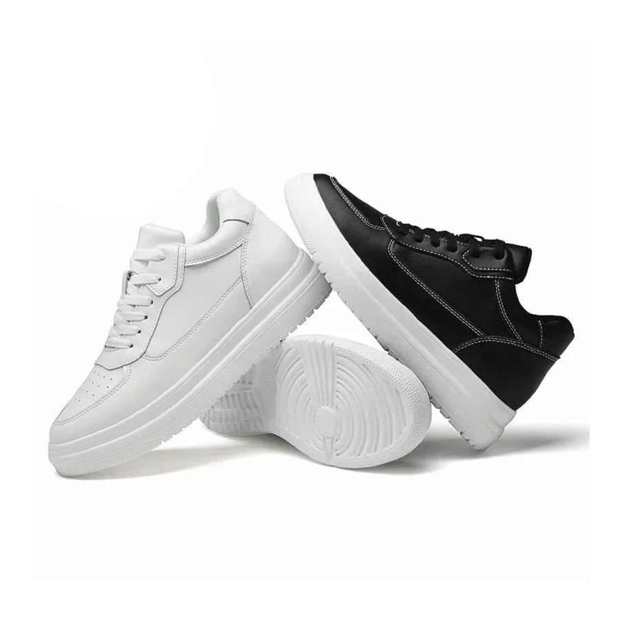 Víctor™ | Zapatos elevadores con aumento de altura (+6CM +8CM +10CM)