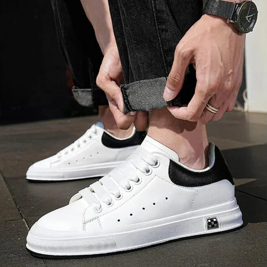 Zeus™ | Zapatos elevadores con aumento de altura (+8CM)