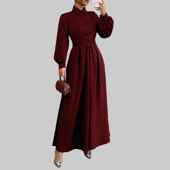 Commuter™ | Vestido largo elegante