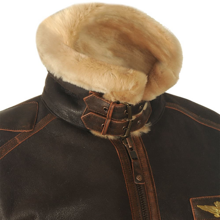 Maverick™ | Chaqueta de piloto cálida edición limitada
