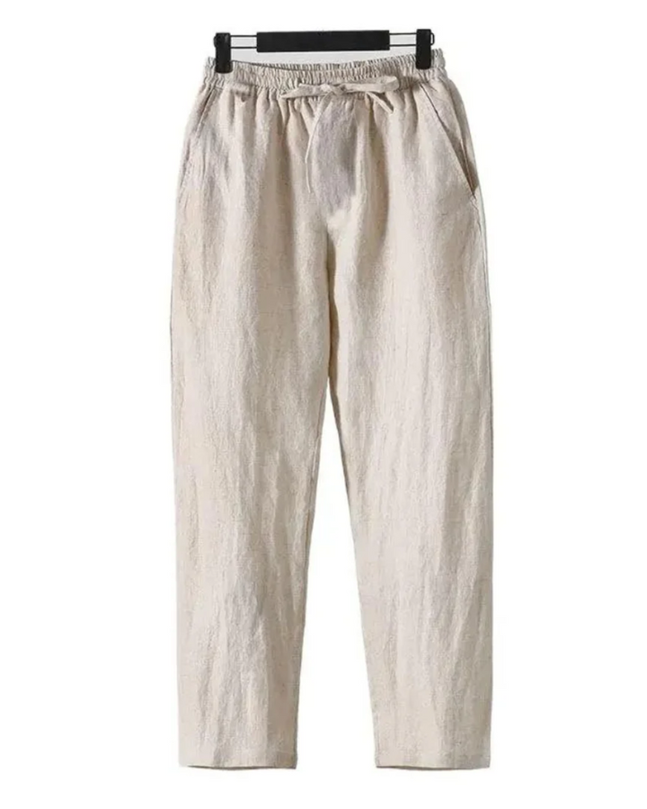 Lino™ | Pantalón de lino ligero para hombre