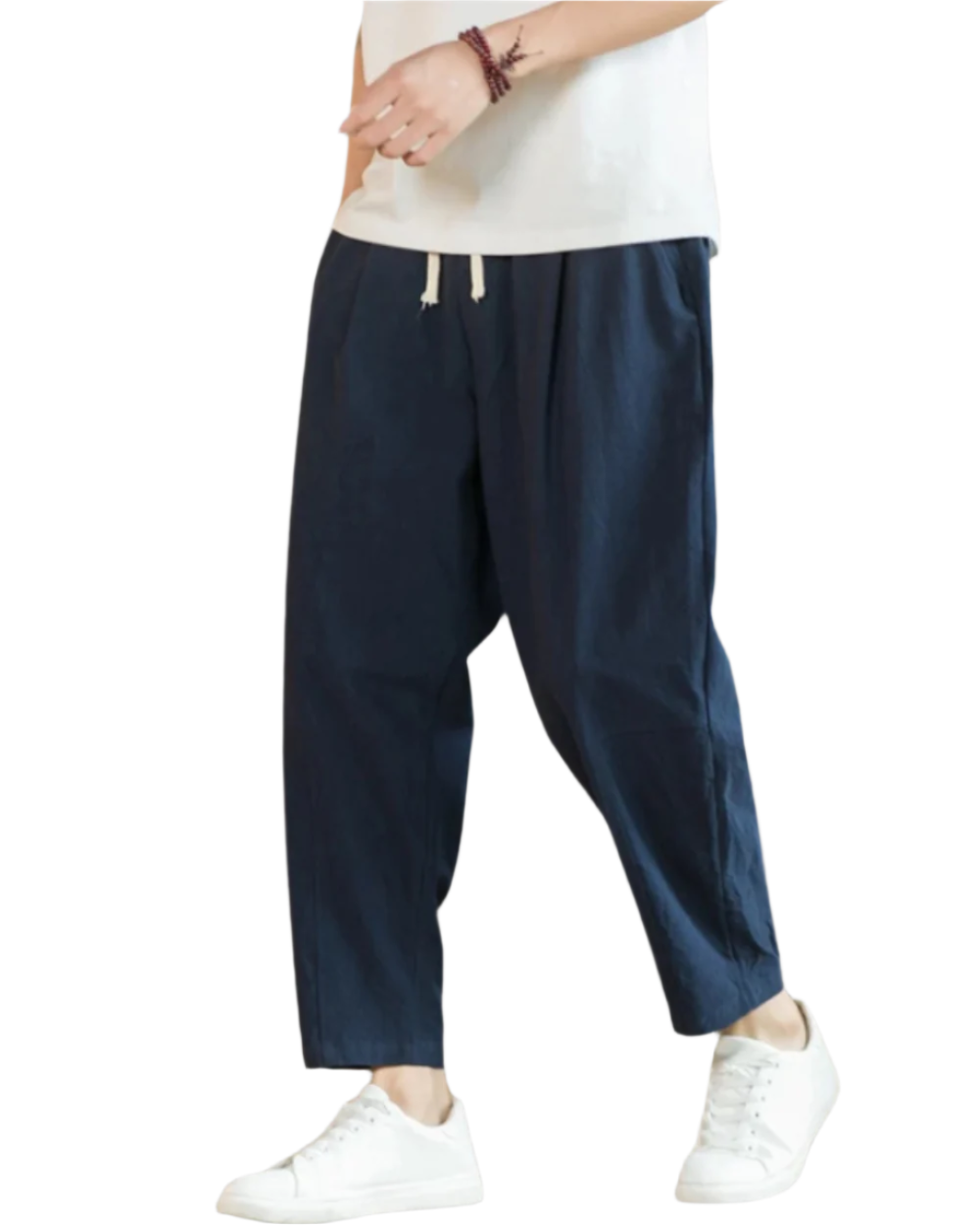 Sorolla™ | Pantalón de algodón elegante