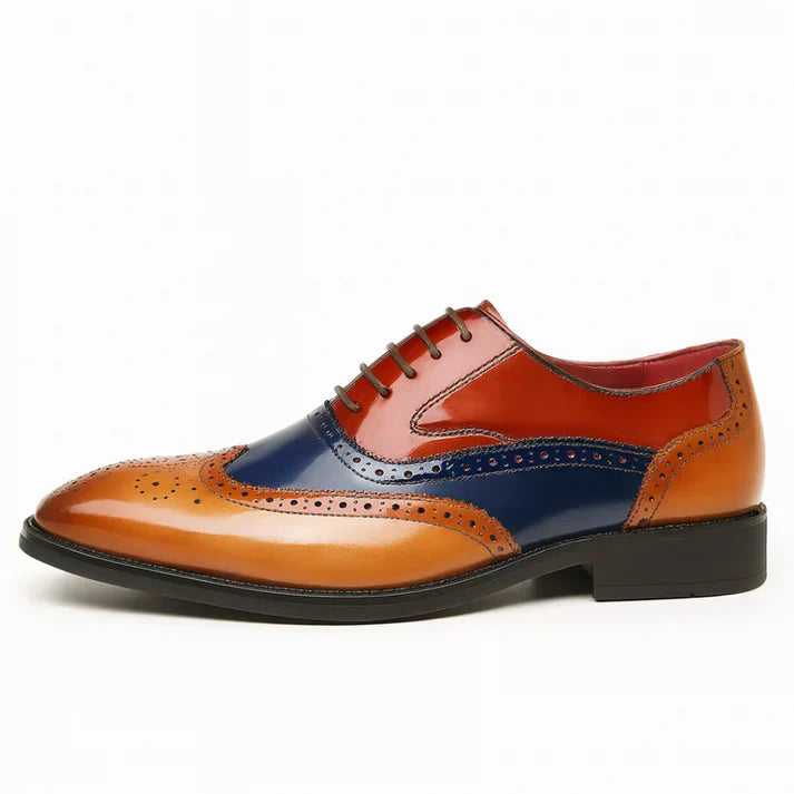 Pedro™ | Zapatos elegantes de punta alada
