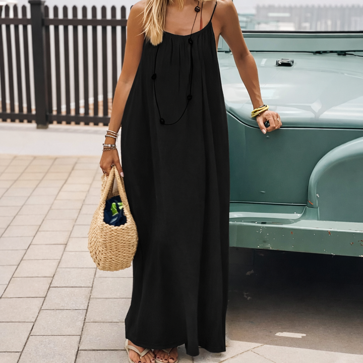 Tulum™ | Vestido largo Essence elegante
