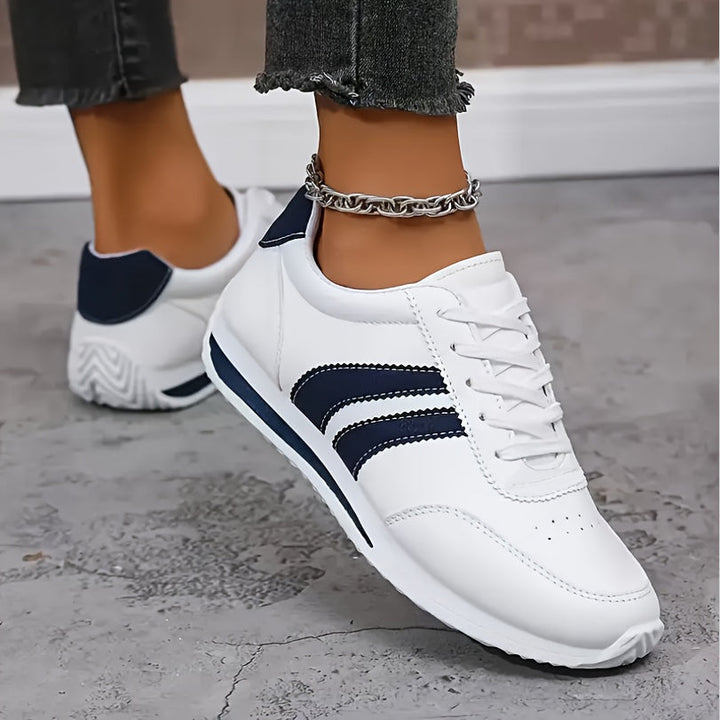 Alina™ | Zapatillas cómodas con plataforma ergonómica