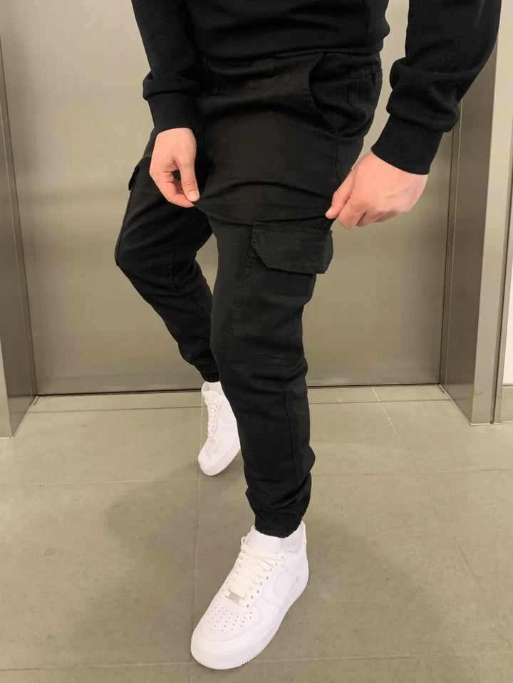 Cargo™ | Pantalón cargo casual para hombre