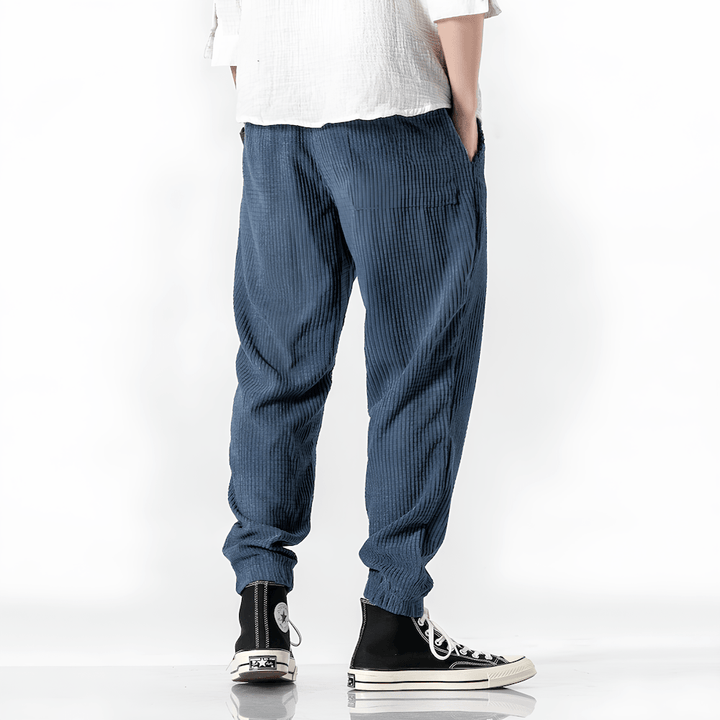 Ramiro™ | Pantalones modernos de terciopelo