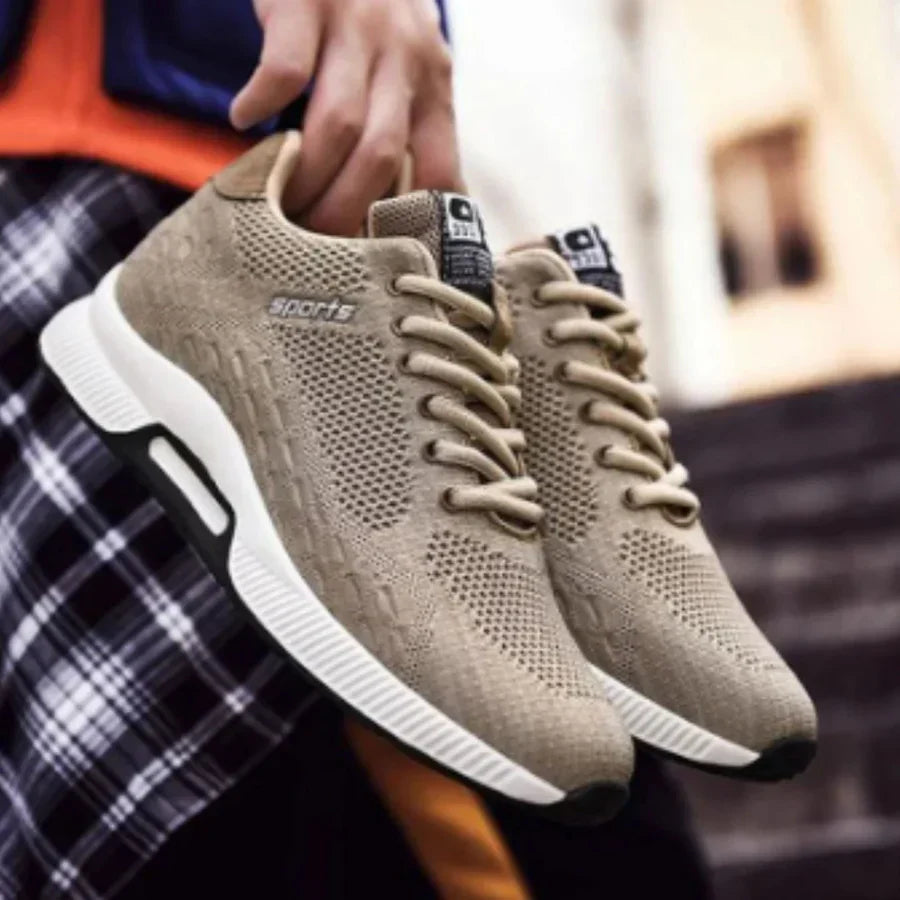 Naim™ | Zapatos elevadores con aumento de altura (+6CM +8CM)