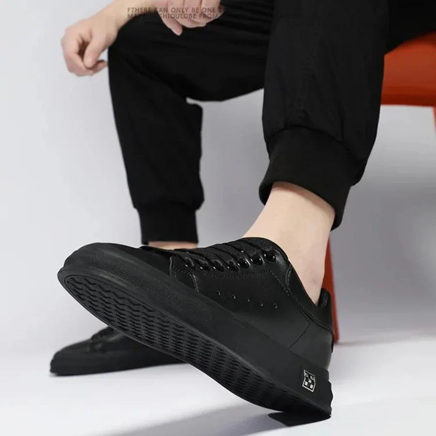 Zeus™ | Zapatos elevadores con aumento de altura (+8CM)