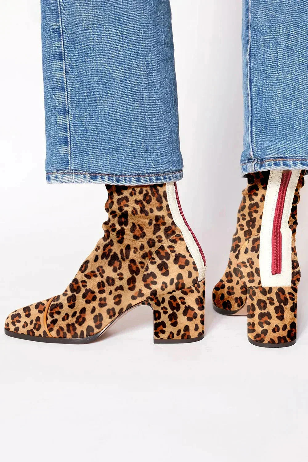 Eva™ | Botas elegantes con tacón