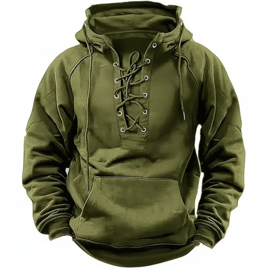 Nord™ | Sudadera premium con capucha resistente