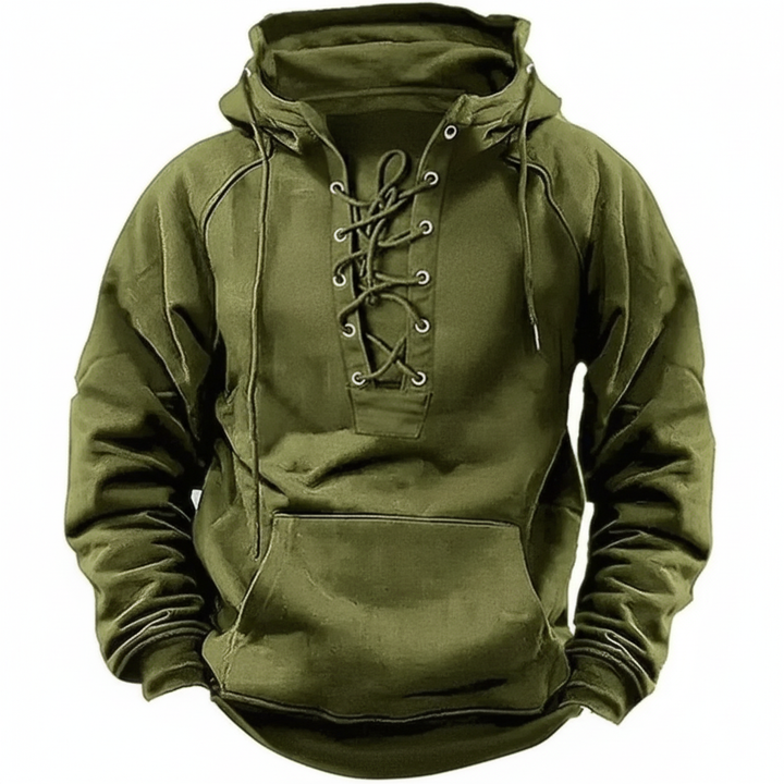 Nord™ | Sudadera premium con capucha resistente