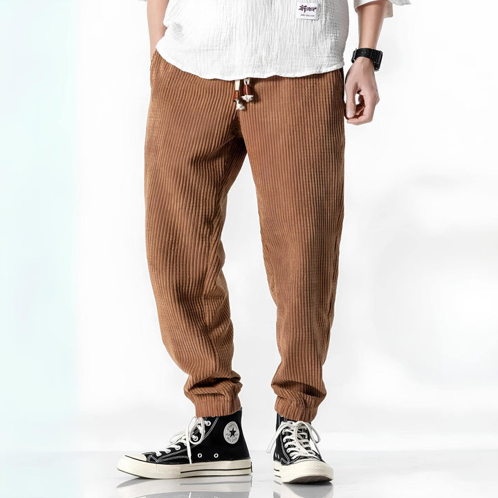 Ramiro™ | Pantalones modernos de terciopelo